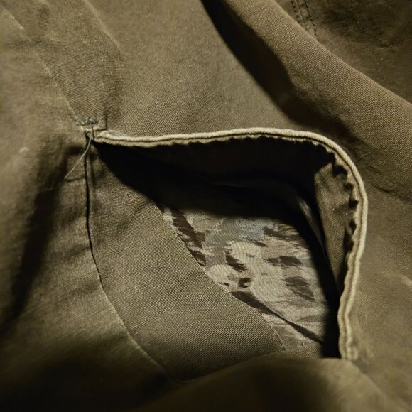 Deep Brown Jacket - Picture 10 of 14